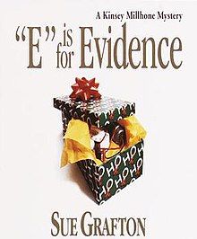 "E" Is for Evidence