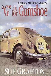 "G" Is for Gumshoe