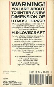 Omnibus 3: The Haunter of the Dark