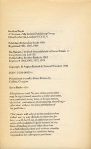 Omnibus 3: The Haunter of the Dark