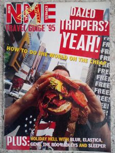 NME Travel Guide '95