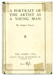 A Portrait Of The Artist As A Young Man
