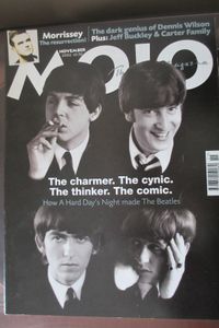 MOJO Issue #108