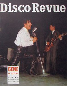 Disco revue - Series 1, N° 17