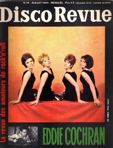 Disco revue - Series 1, N° 19
