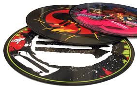 Picture Discs