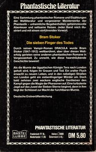 Die sieben Finger des Todes