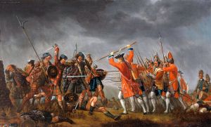 Jacobite Rising of 1745