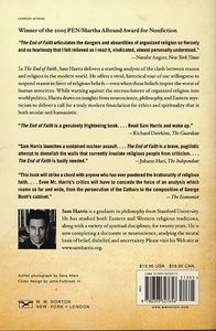 The End of Faith