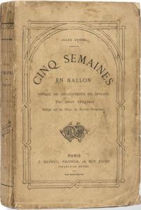 Cinq semaines en ballon