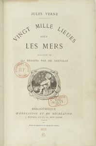Vingt mille lieues sous les mers
