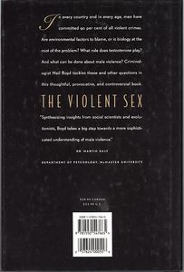 The Beast Within: Why Men are Violent