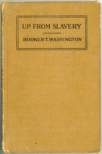 Up From Slavery