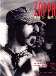 Zappa in France - 1968/1988