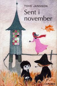 Sent i november