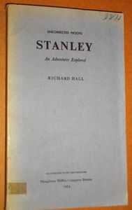 Stanley: An Adventurer Explored