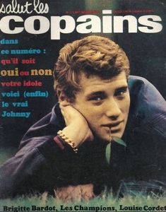 Salut les copains N° 007