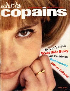 Salut les copains N° 008