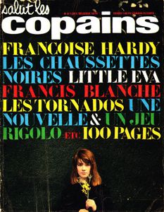 Salut les copains N° 009