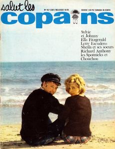 Salut les copains N° 010