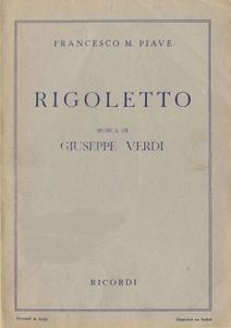 Rigoletto