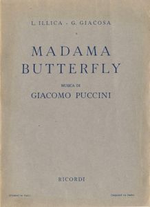 Madama Butterfly