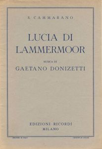 Lucia di Lammermoor