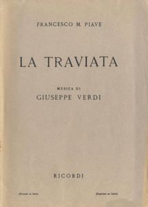 La Traviata