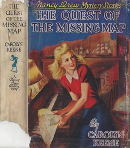 The Quest of the Missing Map