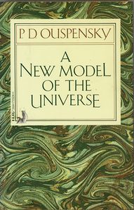 A New Model of the Universe