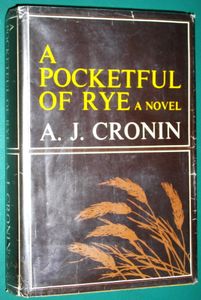 A Pocketful Of Rye