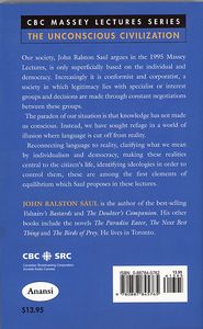 The Unconscious Civilization
