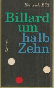 Billard um halb zehn