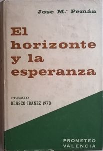 El Horizonte Y La Esperanza