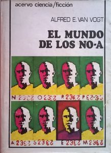 El Mundo De Los No-A