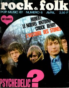 Rock & Folk (N° 006)
