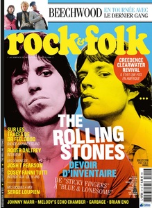 Rock & Folk (N° 611)