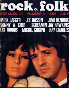 Rock & Folk (N° 008)
