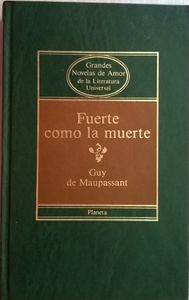 Fuerte Como La Muerte