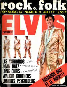 Rock & Folk (N° 009)
