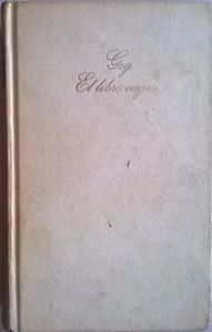 Gog El Libro Negro