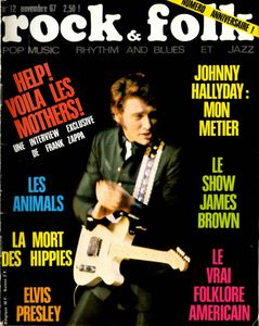 Rock & Folk (N° 012)