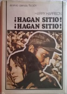 ¡Hagan Sitio! ¡Hagan Sitio!