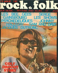 Rock & Folk (N° 014)