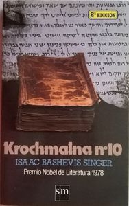 Krochmalna Nº 10