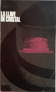 La Llave De Cristal
