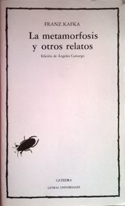 La Metamorfosis Y Otros Relatos