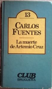 La Muerte de Artemio Cruz