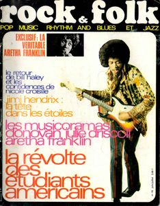 Rock & Folk (N° 019)