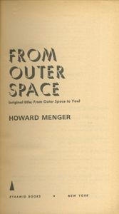From Outer Space